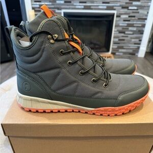 Reserved Footwear Luke Sneaker